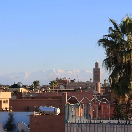 مراكش Bab-K : Riad - Central Private House Marrakech المظهر الخارجي الصورة