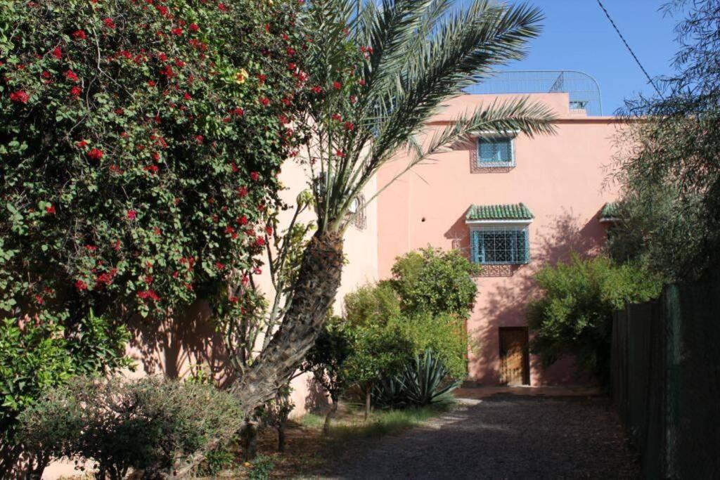 مراكش Bab-K : Riad - Central Private House Marrakech المظهر الخارجي الصورة